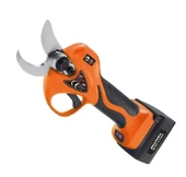 Max Extra Mx8035 Akülü Şarjlı Budama Makası 4.0 Ah - 1