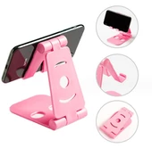 Masaüstü Katlanabilir Telefon Tablet Standı - 5
