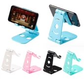 Masaüstü Katlanabilir Telefon Tablet Standı - 1