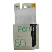 Penti Kız Çocuk Fancy Külotlu Çorap 80 Denye - 2