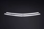 OMSA Mercedes Vito W447 Krom Ön Tampon Çıtası 2 Parça 2014-2024 Arası - 2