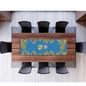 Adawal Blue Lemon Runner 140x45cm Runner Tr128 - 5