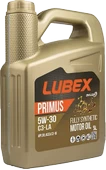 LUBEX PRIMUS C3-LA 5W-30 4 LİTRE - 1