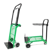 Duffmart PR2390D Pro Çok Amaçlı Katlanır Taşıma Arabası 90 Kg - 1