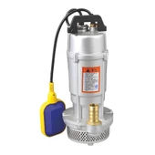 Duffmart QDX1.5-16-0.37 Temiz Su Dalgıç Pompa - 1