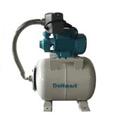 Duffmart QB80-19L Otomatik Kendinden Emişli Hidrofor - 1