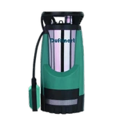 Duffmart MQ1200 INOX Kademeli Temiz Su Dalgıç Pompa - 1