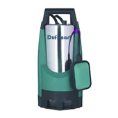 Duffmart MW850-H Paslanmaz Pis Kirli Su Dalgıç Pompa - 1