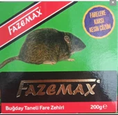 Fazemax Buğday Taneli Fare Zehri 200 gr - 1
