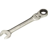 İzeltaş 0345020017 Cırcırlı Kombine Anahtar Mafsallı 17mm - 1
