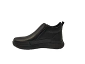 İsber 860M Hakiki Deri İçi Polarlı Günlük Erkek Bot - 2