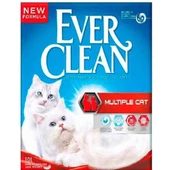 Ever Clean Multiple Cat Doğal Kedi Kumu 10 lt - 1
