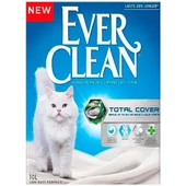 Ever Clean Total Cover Koku Önleyici Kedi Kumu 10 lt - 1