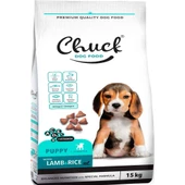 Chuck Kuzu Etli Yavru Köpek Maması 15 Kg - 1