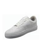 M.P. 232-1291 Mr Erkek Beyaz Cilt Sneaker Ayakkabı - 3