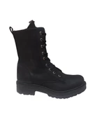 M.P. 232-1391 Zn Kadın Siyah Bot - 2