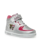 Lol Klara P 3Pr Çocuk Gümüş (25-30) High Sneaker Ayakkabı - 1