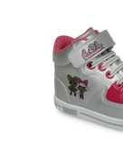 Lol Klara P 3Pr Çocuk Gümüş (25-30) High Sneaker Ayakkabı - 7