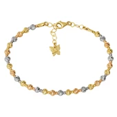 Dorika 14 Ayar Bayan Altın Bileklik - 1