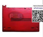 Orijinal Lenovo ideapad S415 20319 S400 20283 S405 S400u Notebook Alt Kasa Bottom Case Gri KIRMIZI - 2
