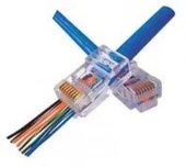 BEEK BN-MP6-EASY CAT6 100LÜ KONEKTÖR - 1
