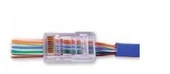 BEEK BN-MP6-EASY CAT6 100LÜ KONEKTÖR - 2