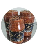 Siyah Ballı Arı Ürünleri Karışımı 500gr (Bal,Polen,Perga,Propolis) - 2
