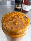 Siyah Ballı Arı Ürünleri Karışımı 500gr (Bal,Polen,Perga,Propolis) - 1