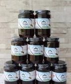 SİYAH BAL( Kazdağları kestane ve meşe karışımı 1177 prolin) 850gr - 5