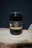 SİYAH BAL( Kazdağları kestane ve meşe karışımı 1177 prolin) 850gr - 7