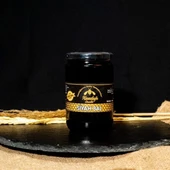 SİYAH BAL( Kazdağları kestane ve meşe karışımı 1177 prolin) 850gr - 1