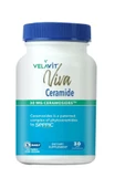 Velavit Viva Ceramide Seramid İçeren Takviye Edici Gıda 30 Kapsül - 1
