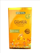 AKSUVİTAL GÜNLÜK EKSTRAKTLI MACUN 300 gr - 1