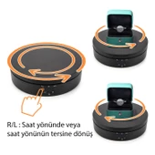 UpWay 360 Derece Hız Ayarlı Otomatik Döner Motorlu Ürün Teşhir Fotoğraf Çekim Standı - 3