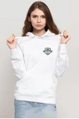 Revel Legacy Tumbleweeds Beyaz Kadın 3ip Kapşonlu Sweatshirt - 1