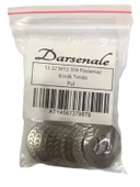 Krom Pul 304 Paslanmaz 13-22 10 Adet thumbnail 3