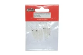 Captain 3050 Silikon Karides 4cm Suni Yem 5'li Paket 006 - 1