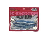 Mutant 3527 Grande Soft 12cm Levrek Silikonu Suni Yem 5'li Paket 05 - 1