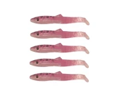Captain 3595 Elegant 3.5cm Silikon Zargana 5'li Paket Suni Yem 09 - 1