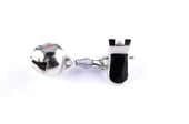 Captain Olta Zili Metal Kıskaçlı 16mm Kamış Zili Tekli - 1