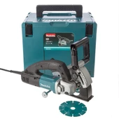 Makita SG1251J 1400 Watt Çift Testereli Kanal Açma Makinası - 125 mm - 1