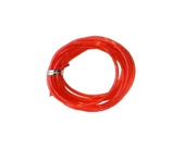 Captain Silikon Hortum Tube 2mt Kırmızı 1.5 MM - 1