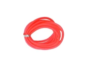 Captain  Silikon Hortum Tube 2mt Kırmızı 2.5 mm - 1