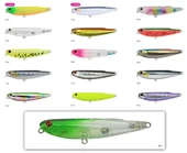 Zipbaits Fakie Dog 70mm WDT Su Üstü 8.2gr Maket Balık 484 - 1