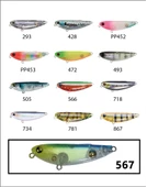 Zipbaits Fakie Dog 50mm WDT Su Üstü 5gr LRF Sahtesi 567 - 1