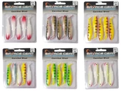 Savage gear Cannibal 8cm 5 Adet Suni Yem Savage gear-Perch - 1