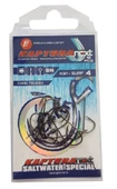 Lineaeffe Kaptura K31 Surf Black Nıckeled 4 no 10 Adet - 1