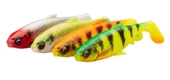 SAVAGE GEAR 3D RİVER ROACH 8 CM 5 GR DARK WATER MİX 4 ADET - 1