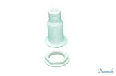 Sintine Çıkışı Plastik Hortum Ağız 60 mm - 1