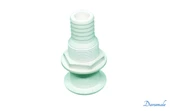 Sintine Çıkışı Plastik Hortum Ağız 60 mm - 2